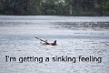 Sinking Feeling